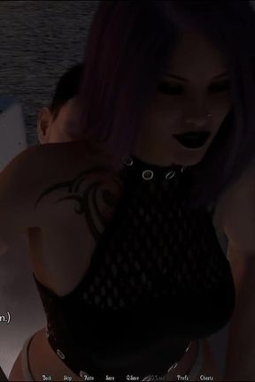 Sex on a Boat - Matrix Hearts