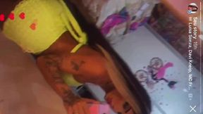 shemale vanessa rafaella - he put 9 inches inside my ass