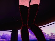 [VRchat] Lap Dancing: OMIDO - A Girl Called Jazz ft. Tobi Swizz