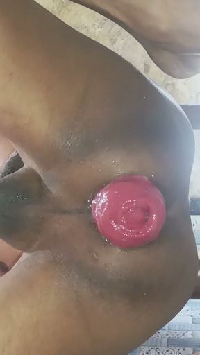 Sissy Ass 👙 Bulge   Clip 2