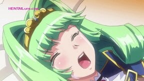 Woman Warrior Olivia 1 Unfolds a Tale Where Hentai Lust Breaks Her Spirit, Turni