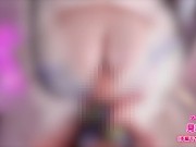 推しアイドルとSEX❤️爆乳パイズリ手コキ❤️オナニー 耳フェラ ハメ撮り【耳舐めASMR】素人 爆乳 Japanese まことASMR macoto 個人撮影