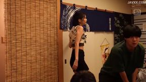 and Vulnerable: My Feisty Friend Kuraki Hana Couldn't Resist Our Electric Chemistry