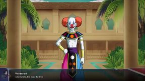 Alien Clowns Seduce Dragon Ball Heroes for Steamy Anime Action
