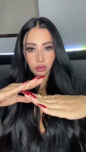 Relax voice and Hand