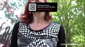 Mrs Irena Loves Money and Cock