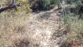 el voyeur. sexo en el campo. jose adiction y liz rainbow