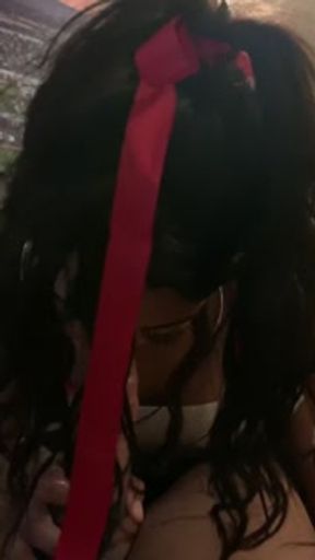 I'm your fucking slut, I'm your little fucking whore