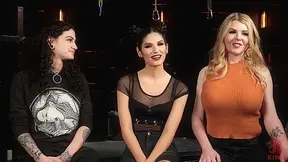 Ashley Aspen Lydia Black And Zariah Aura Trans Fuck