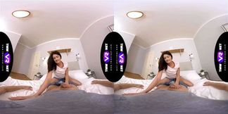 TmwVRnet Tiny Tina Book loses to deep blowjob