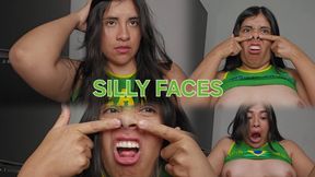 THE BEST SILLY FACES HAHA