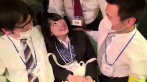 Kanako's Sweet Encounter - 5'3" E-Cup Goddess Hookups
