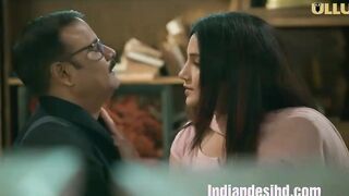 Dekhi Andekhi 2023 Part 2 Ullu Hindi Hot Porn Web Series telegram channel @desi41