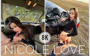 On a Trip with Sexy Nicole