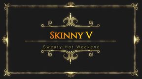 Sweaty Hot Weekend (Amateur Couple full video)