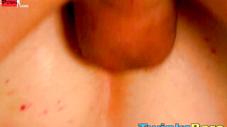 Twink Barebacks Hunks With Stunning View" or "Boy's Ass Gets Fucked By Twinkle-Eyes Stud - Raw & Uncut