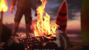 A Very Lucky Bay Lifeguard Part 6