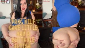 PAWG MILF Gave Little Man a Butthole Fetish 720p