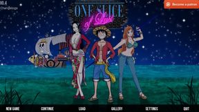 One Slice of Lust - One Piece - V4.0 Part 5 Back to Sunny by Loveskysan