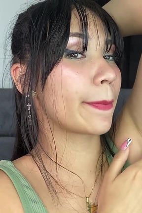 Sniff My Sweaty Pits