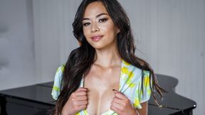 Watch crazy Donnie Rock and Jackie Hoff's dirt