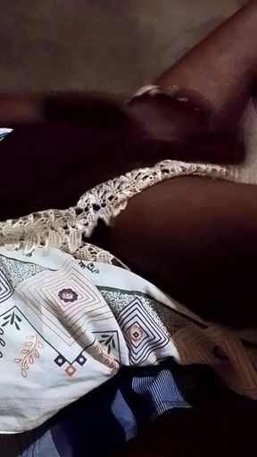 Sri Lankan Boy Bra Panty Boy