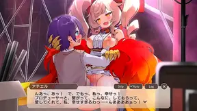Japanese Hentai beauty MelodyPhoenix Gets Wild in Ateru Part 2
