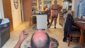 Part 2:- Lanista Bear has his slaves to do their chores. Will they behave?