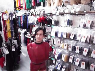 Visit To Polymorphe R909 Part2