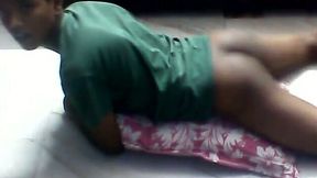 hot ass boy humping on pillow