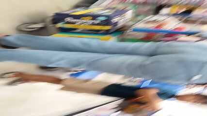 Milf at Walmart
