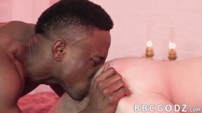 ”Gay stud Penn rimmed & barebacked by jock Liam Cyber”