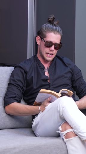 The Greek Horny Producer Fuck a Couple in MMF Threesome