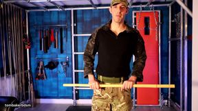 POV - Sadistic Military Training Academy