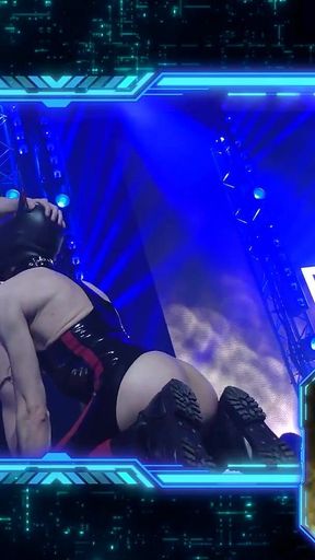 Live Doggy Porn Show