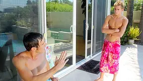 Jeyden Tyrs Hot First-Time Anal Adventure – Steamy Gay Encounter 18+