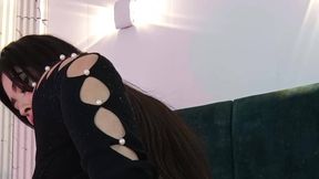 Social Media Model @agathalynx72 @Sextoys & #PAWG #Brunette #Curvy & Thick #Solo xxx sex porno | Tik.Porn