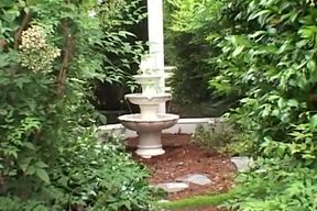 White Babe Takes Black Monster Cock