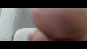 Fetish Fantasies: Sucking Feet Satisfies My Desperate Masochistic Cock&#x1F32D; Craving