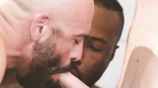 "HOT & HUNKY LATINO JACKING OFF WITH ADAM RUSSO AND ARMAND ROIZZI - POV VIEW"