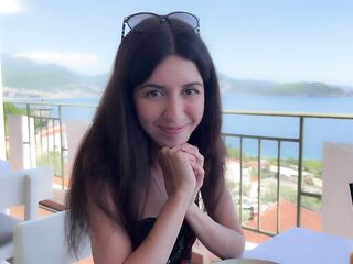 Interview with Pornstar Katty West and Coarse Sex Cum on Butt