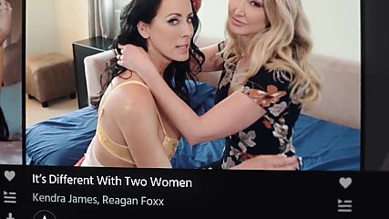 MILF Aderes Quin Gets a Toy Lodged Deep in Her Cunt, Begs StepDaughter Gal Ritchie for Help