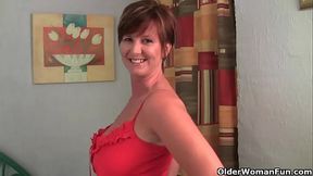 British grannies are craving orgasmic pleasure