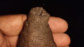 My Boss wife sherya giving massage therapy to my cock anal massage