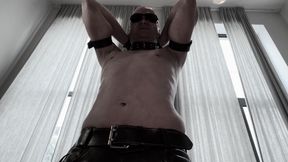 Whipping My Submissive Slave Subgoo