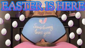 EGGY FARTS FOR EASTER! YAYY!!! - SARA BEE
