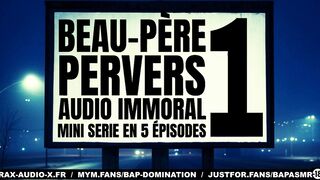 PUTAIN DE BOYFRIEND-PÉRE PERVERS