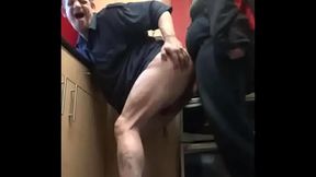 bisexual gay male would let you walk up from behind him pull his pants down and fuck his ass no matter what the size of your cock is part 14