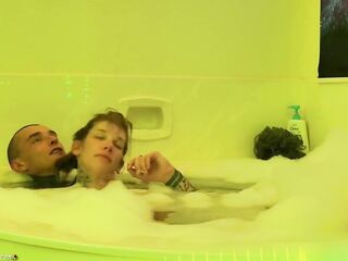 Romantic Washroom Blowjobs Handjobs Talking Large Knob Tattooed Dad Hoss Kado Gorgeous Trans Hotty Gray Perrier Multiple Cumshots