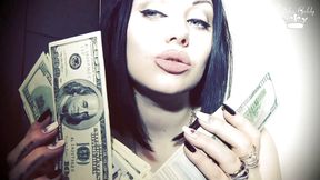 Money & my lips perfect couple! ASMR